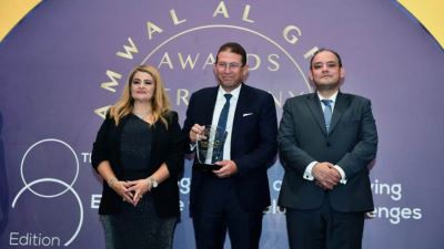 تقديراً لتصنيفه ضمن أقوى المؤسسات العاملة في السوق المصرية.. «قمة مصر للأفضل» تكرّم QNB الأهلي