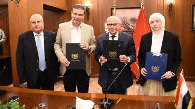 بروتوكول تعاون بين البنك الزراعي ومحافظة بورسعيد لدعم المشروعات الصغيرة والمتوسطة ومتناهية الصغر