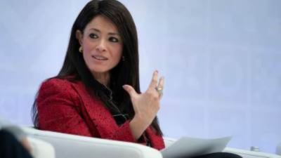 رانيا المشاط: 990 مليون دولار لـ 70 مشروعًا لدعم الأمن الغذائي خلال عام 2022