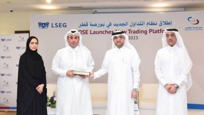 Qatar Stock Exchange honours QNBFS