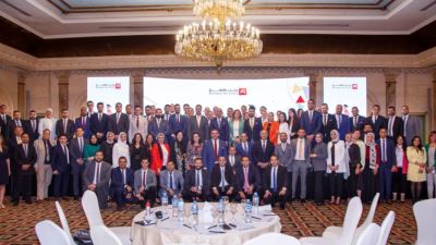 بنك القاهرة يحتفل بتخرج الدفعة الاولى من برنامج «BDC Fast Track» لتدريب الكوادر الشابة من العاملين 