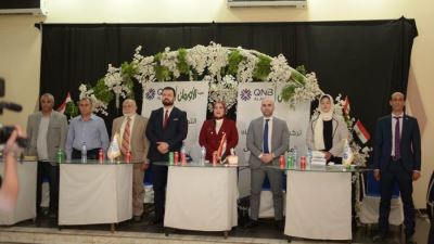 QNB الأهلي يشارك بمشروع التمكين الاقتصادي للشباب وتوصيل مياه الشرب النقية للمنازل بمحافظة الشرقية