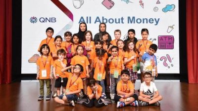 مجموعة QNB تنظم "المخيم الصيفي للفنون المستدامة"