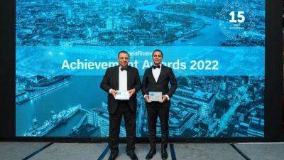 بنك  القاهرة يحصد 4 جوائز من EMEA Finance وGFC Media Africa لعام 2022 