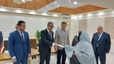 البنك الزراعي يجوب جميع المحافظات لدعم الأسر الأكثر احتياجاً بمناسبة عيد الأضحى المبارك