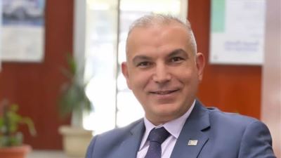 تعيين "خالد الكيال " مديرعام مدير إقليمي ببنك التعمير والإسكان 