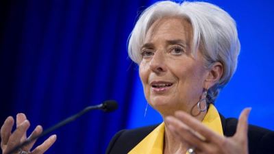 رئيسة المركزي الأوروبي: التضخم لا يزال مرتفعاً للغاية في منطقة اليورو