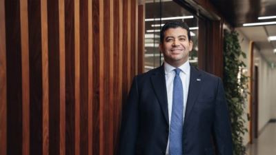 البنك التجاري الدولى يعين رشوان حمادي رئيسًا لقطاع التجزئة المصرفية