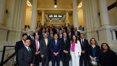 البنك الأهلي المصري يفتتح فرع طوسون أحد فروعه التراثية بعد التطوير