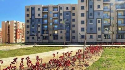 رئيس جهاز "العبور الجديدة" يتابع أعمال المرافق بقطع أراضي بيت الوطن وسكن كل المصريين