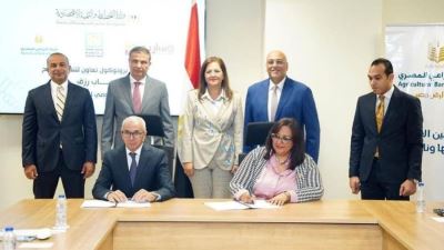 باسل رحمي: نعمل على التعاون مع كبرى البنوك والمؤسسات الأهلية للتوسع في تمويل المشروعات متناهية الصغر