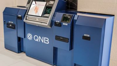 مجموعة  QNB تطلق جهاز الصراف الذاتي الشامل بالتعاون مع NCR لأول مرة في قطر