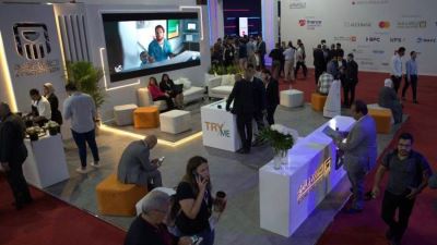 البنك الأهلي المصري يشارك في مؤتمر Seamless شمال أفريقيا 2023