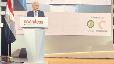 عاطف حلمي: الاقتصاد الرقمي يساهم في الناتج العربي المحلي بنسبة 8%