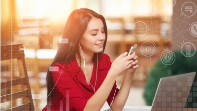 البنك المركزي: «المرأة» تشارك فى تأسيس 20% من الشركات الناشئة فى مجال التكنولوجيا المالية