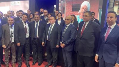 محافظ البنك المركزي يشهد ختام فعاليات مؤتمر «سيملس شمال أفريقيا 2023»