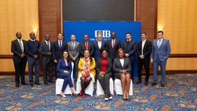 CIB Limited يحتفل بتخرج الدفعة الثانية من دورة محللي الائتمان بشرق إفريقيا