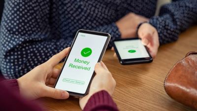 المركزي: 20% نموًا بالمحافظ الإلكترونية لتسجل 34 مليون محفظة بنهاية يونيو 2023