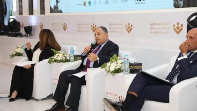 وزير المالية  :  160 مليار جنيه تسهيلات تمويلية  لدفع حركة الإنتاج في مصر