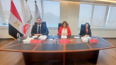 نور الزيني تترأس لجنة إختيار المُتقدمات لبرنامج «المرأة تقود للتنفيذيات» بالأكاديمية الوطنية للتدريب