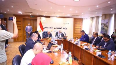 القباج تطلق حملة «هنوصلك» لاستخراج مليون بطاقة خدمات متكاملة بنهاية يناير 2024.