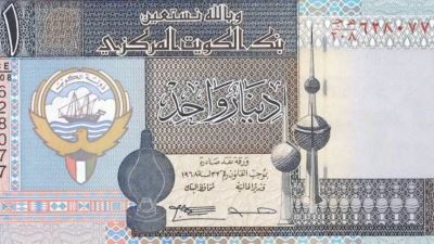 سعر الدينار الكويتي اليوم 13/8/2023 في البنوك