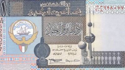 سعر الدينار الكويتي اليوم 14/8/2023 في البنوك