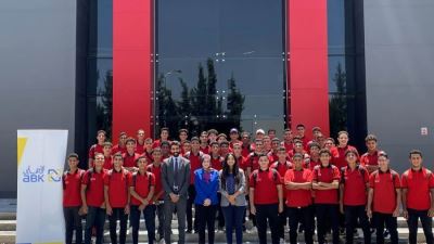 البنك الأهلي الكويتي – مصر يشارك في مبادرة الشمول المالي احتفالاً بـ "اليوم العالمي للشباب" 