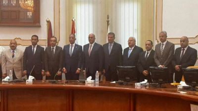   توقيع بروتوكولي تعاون بين جامعة الفيوم وجهاز تنمية المشروعات والبنك الزراعي