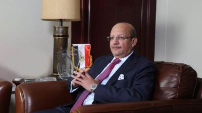 قناة السويس يرفع رأس المال إلى 5 مليار جنيه خلال الـ5 سنوات الماضية