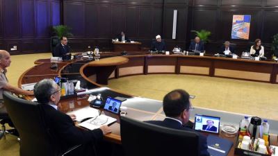 مجلس الوزراء يتشاور مع النقد العربي لدعم برنامج الإصلاح الهيكلي للقطاع المصرفي والمالي