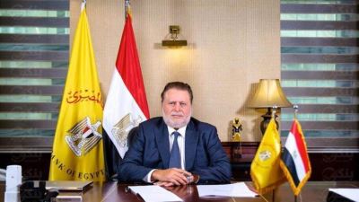 الرئيس السيسى يجدد تعيين حسن عبدالله قائمًا بأعمال محافظ البنك المركزي لمدة عام