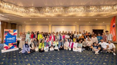 إي جي بنك يقدم ندوات عن ثقافة الاستقال المالي  للشباب في ٦ محافظات مختلفة