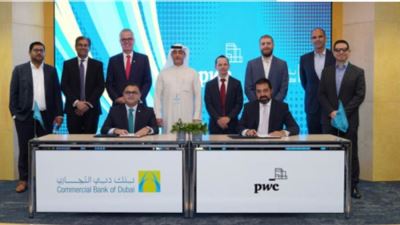 CBD and PwC Middle East Join Forces to Elevate Customer Experience through AI Collaboration
