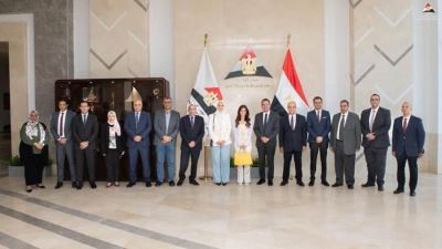 "مركز المعلومات" بمجلس الوزراء يوقّع مذكرة تفاهم مع "مايكروسوفت" لوضع خارطة نحو التحول الرقمي