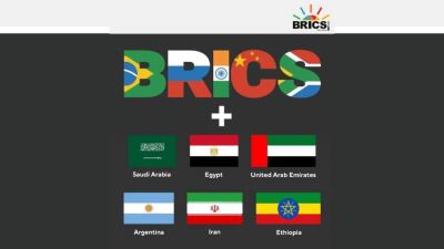 استطلاع رأي: 75%من قراء «بنكي» يتوقعون ارتفاع قيمة الجنيه أمام الدولار  بعد انضمام مصر لمجموعة "البريكس"