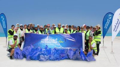 منتدي "لكي" المصرف المتحد ومؤسسة بهية يشاركان في فاعليات حملة "صيفك .. اخضر" نحو ممارسات بيئية افضل