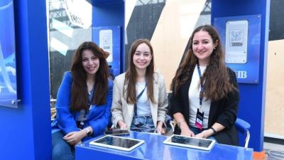 البنك التجاري الدولي CIB يشارك في ملتقى التوظيف Be Ready