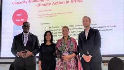 Dalia Abdel Kader: CIB Aims to establish a sustainable finance academy