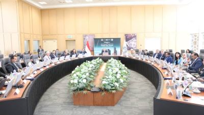 وزير المالية: البنك التنموي يعزز جهود زيادة مشاركة القطاع الخاص فى النشاط الاقتصادي لـ65%