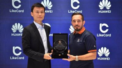Huawei Mobile Services Partners with LikeCard to Expand Distribution of Huawei Points in the MENA Region