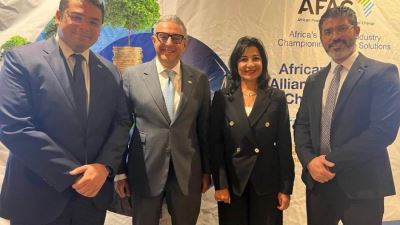 داليا عبد القادر: CIB مُلتزم بقيادة تمويل المناخ في القارة الافريقية