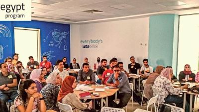 InnovEgypt: Empowering Entrepreneurs to Fuel Development