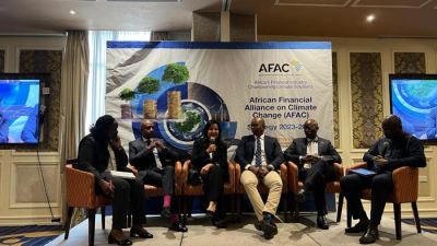 البنك التجاري الدولي- مصر CIB يشارك في قمة المناخ الإفريقية 2023 بالعاصمة الكينية