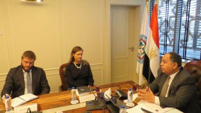 وزير المالية: حريصون على الأداء الاقتصادي المتوازن لاحتواء الصدمات الداخلية والخارجية