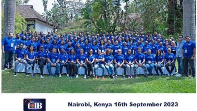 CIB كينيا يعقد ملتقى التدريب الجماعي السنوي لكافة العاملين بالبنك