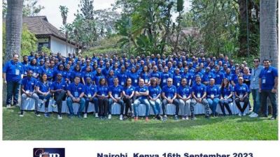“CIB- Kenya” holds an annual training forum to develop work and enhance communication