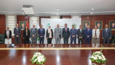 البريد المصري يوقع بروتوكول تعاون مع الهيئة العامة للرقابة على الصادرات والواردات  