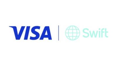 شراكة بين Visa و Swift لتعزيز شفافية وسرعة وتأمين المدفوعات الدولية بين الشركات