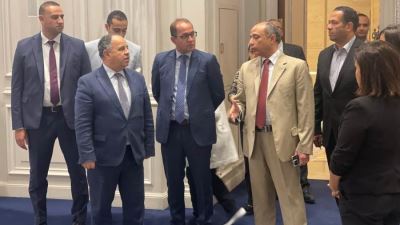 وزير المالية يضع اللمسات الأخيرة لاستضافة اجتماعات البنك الآسيوي العالمي